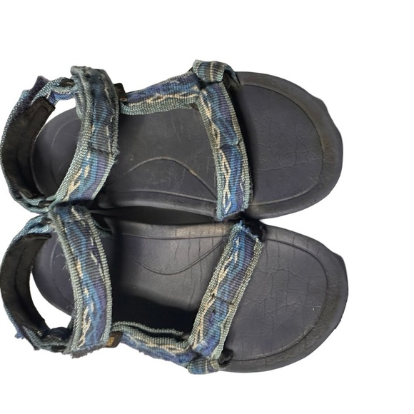 Teva Toddler Hurricane XLT 2 Sandal. Toddler size 9 - Picture 6 of 11